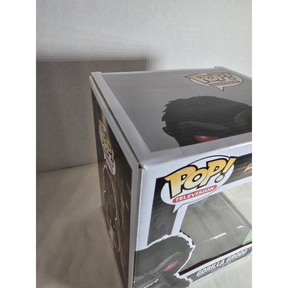 Funko POP! The Flash: Gorilla Grodd *2016 Summer Convention Exclusive* - Picture 3 of 8